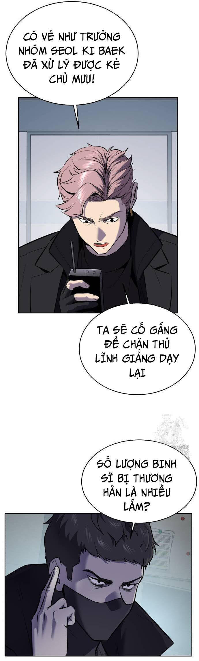 Cậu Bé Của Thần Chết Chap 263 - Next Chap 264