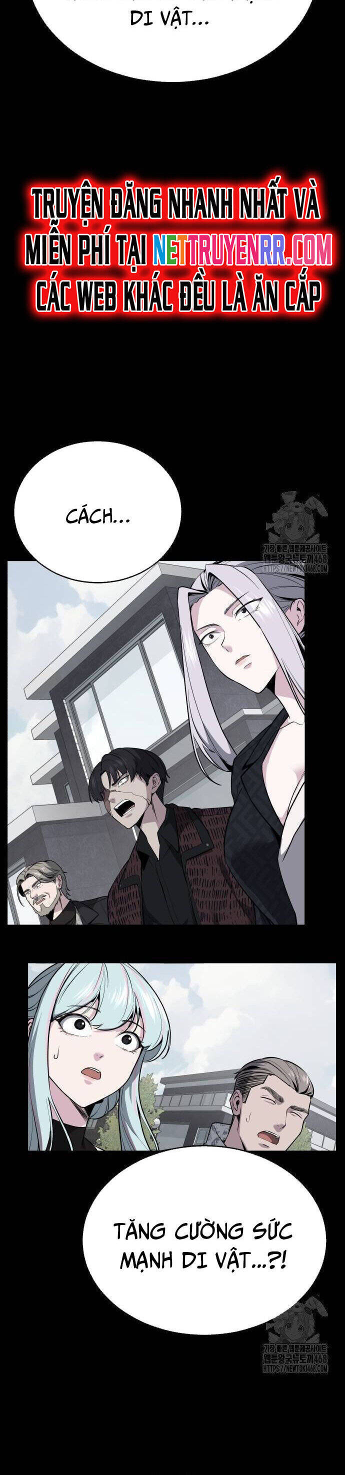 Cậu Bé Của Thần Chết Chap 263 - Next Chap 264