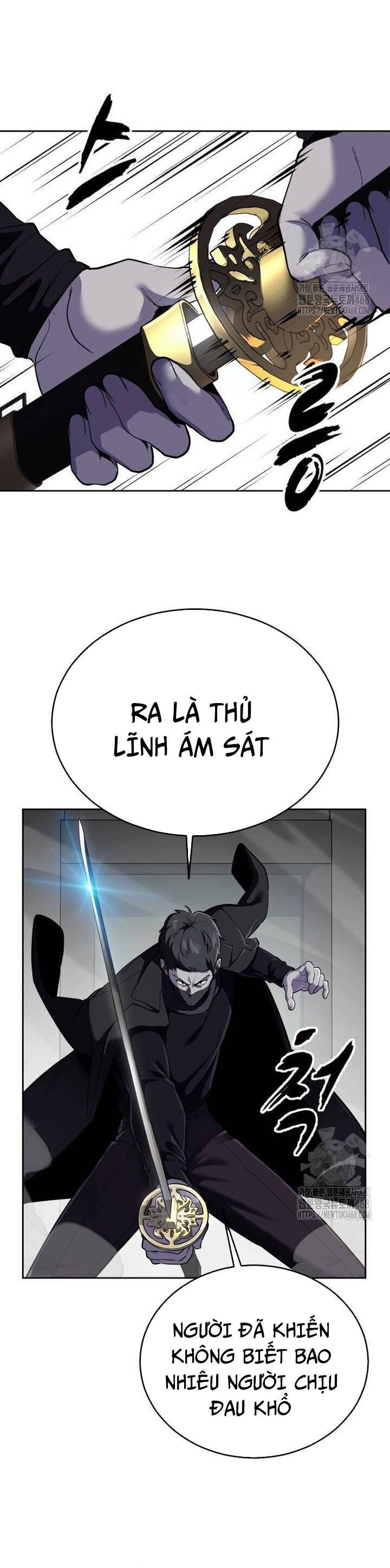 Cậu Bé Của Thần Chết Chap 264 - Next Chap 265