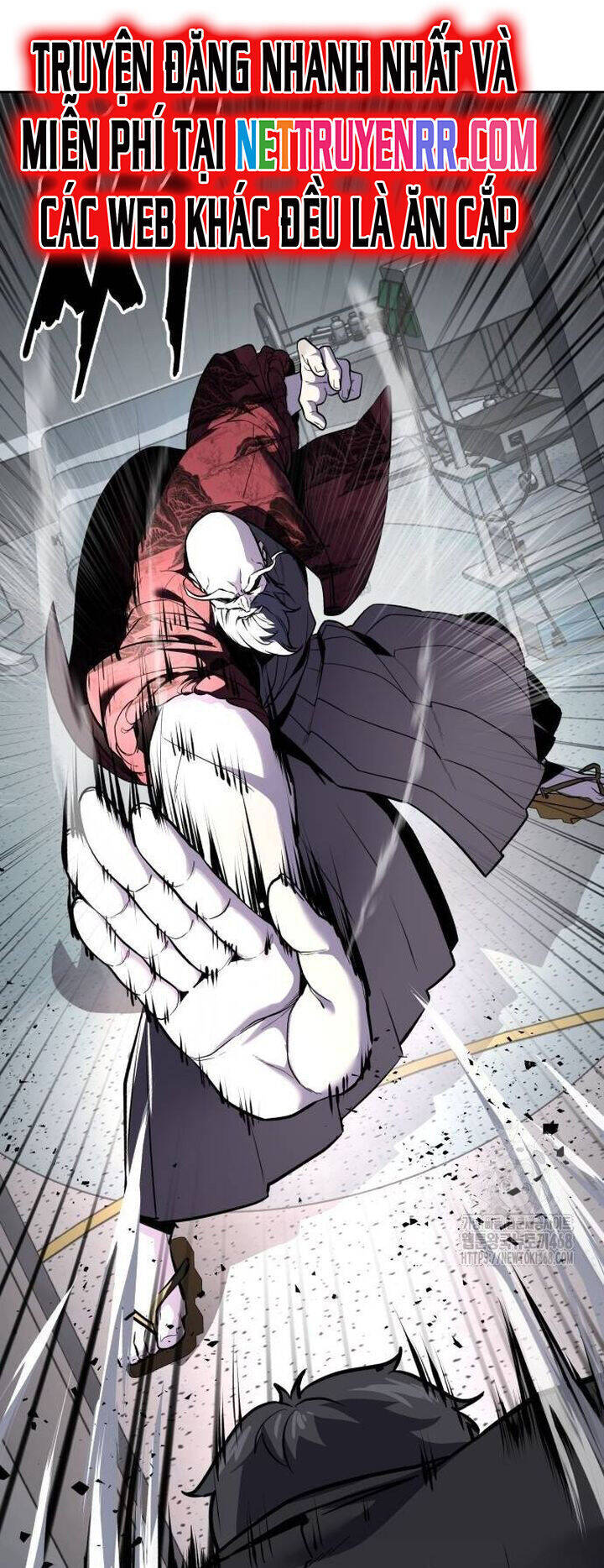 Cậu Bé Của Thần Chết Chap 264 - Next Chap 265