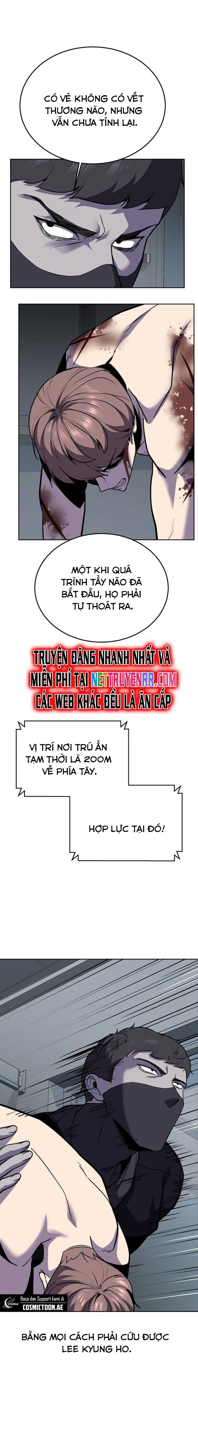 Cậu Bé Của Thần Chết Chap 265 - Next Chap 266