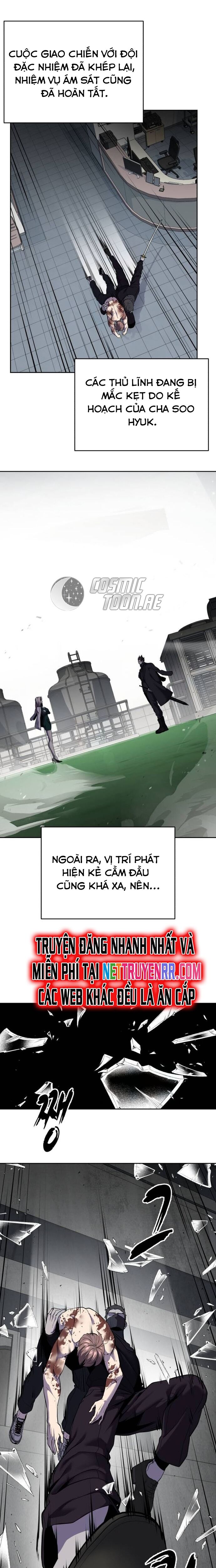 Cậu Bé Của Thần Chết Chap 265 - Next Chap 266
