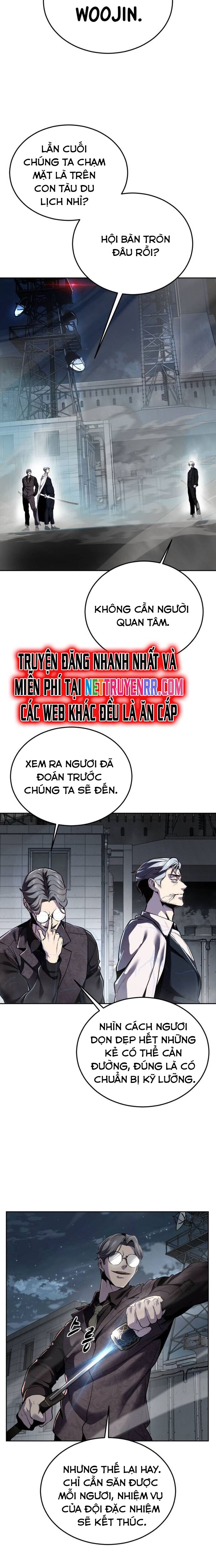 Cậu Bé Của Thần Chết Chap 265 - Next Chap 266