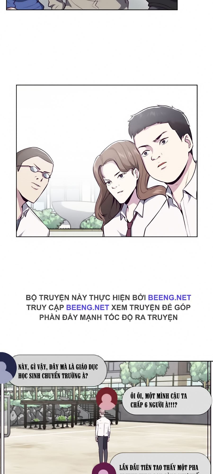 Cậu Bé Của Thần Chết Chap 27 - Next Chap 28