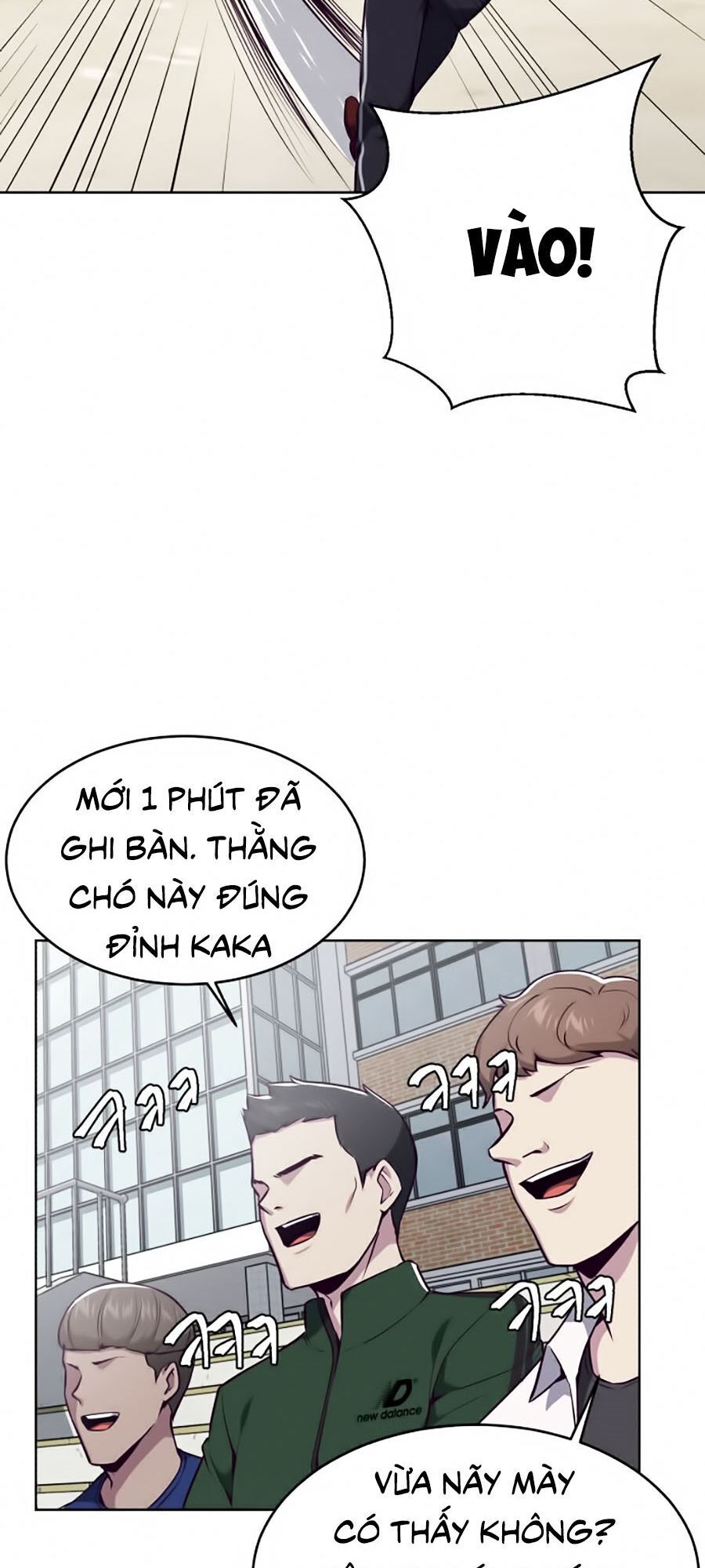 Cậu Bé Của Thần Chết Chap 27 - Next Chap 28