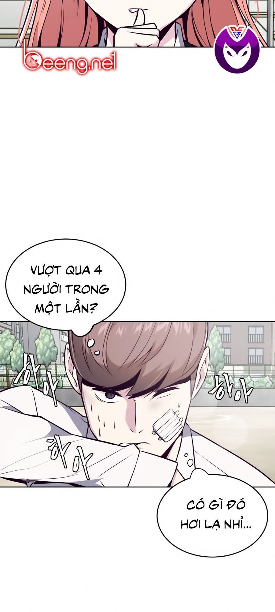 Cậu Bé Của Thần Chết Chap 27 - Next Chap 28