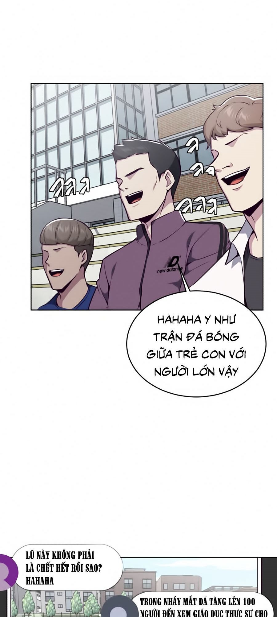Cậu Bé Của Thần Chết Chap 27 - Next Chap 28