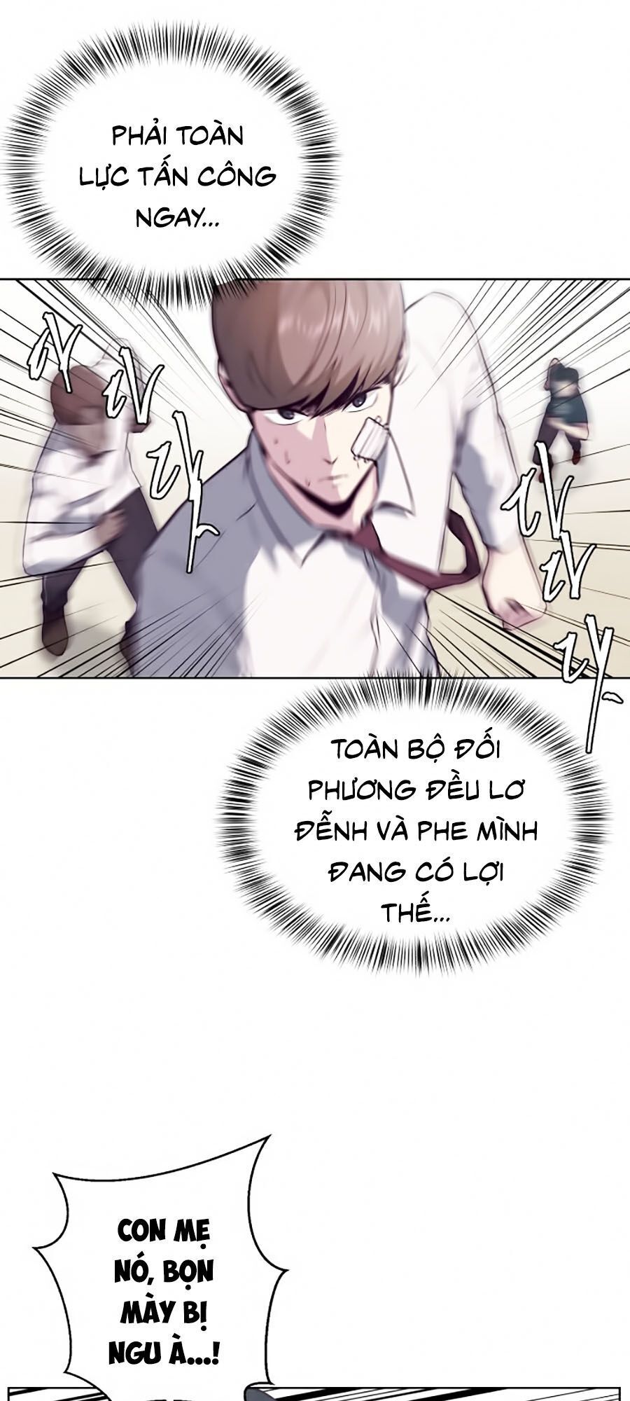 Cậu Bé Của Thần Chết Chap 27 - Next Chap 28