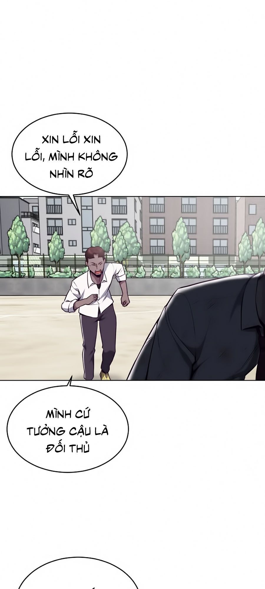 Cậu Bé Của Thần Chết Chap 27 - Next Chap 28