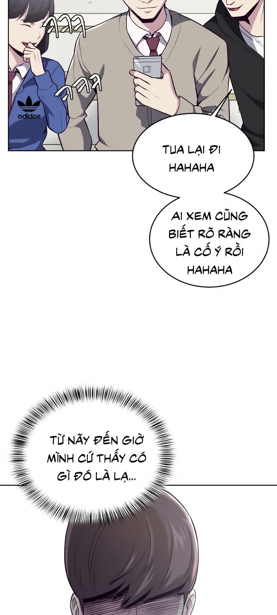 Cậu Bé Của Thần Chết Chap 27 - Next Chap 28