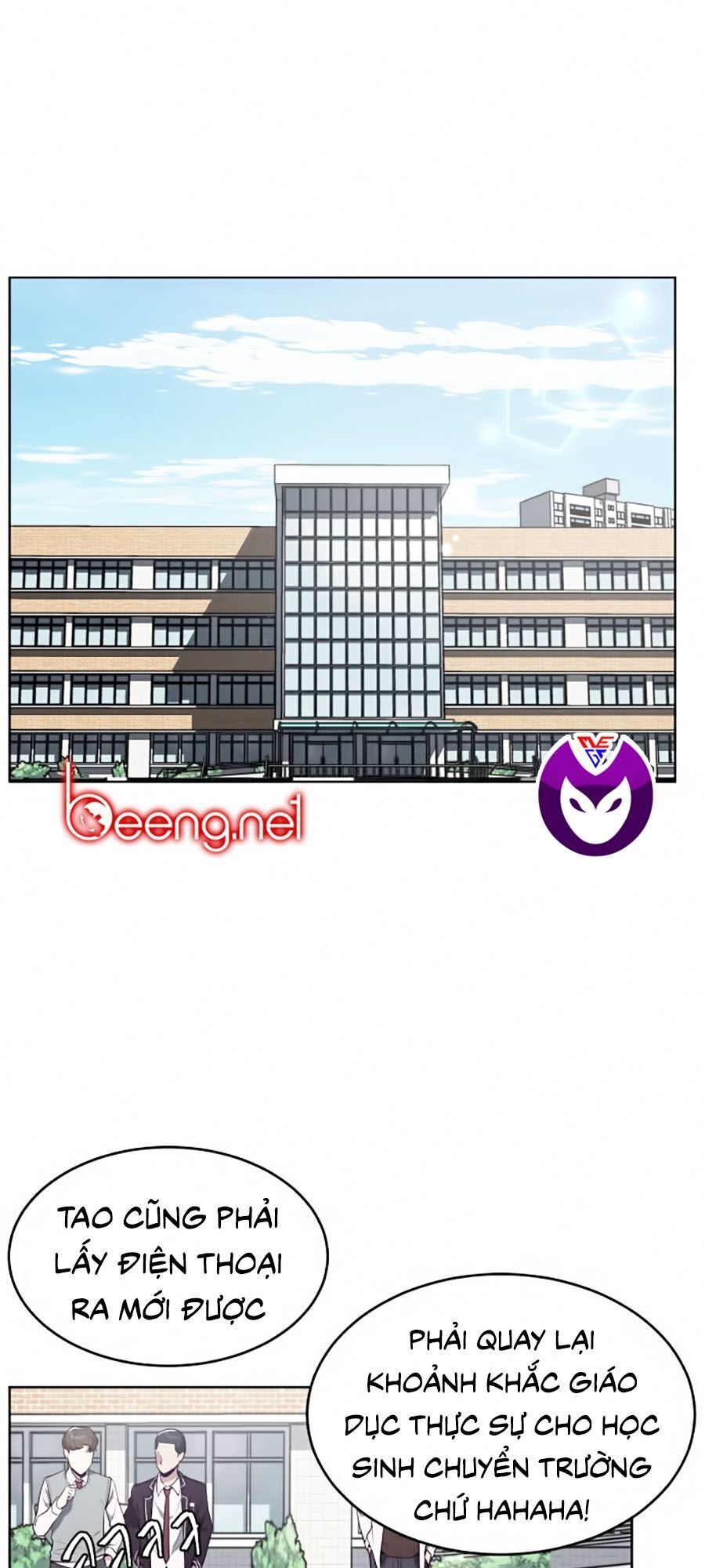 Cậu Bé Của Thần Chết Chap 27 - Next Chap 28