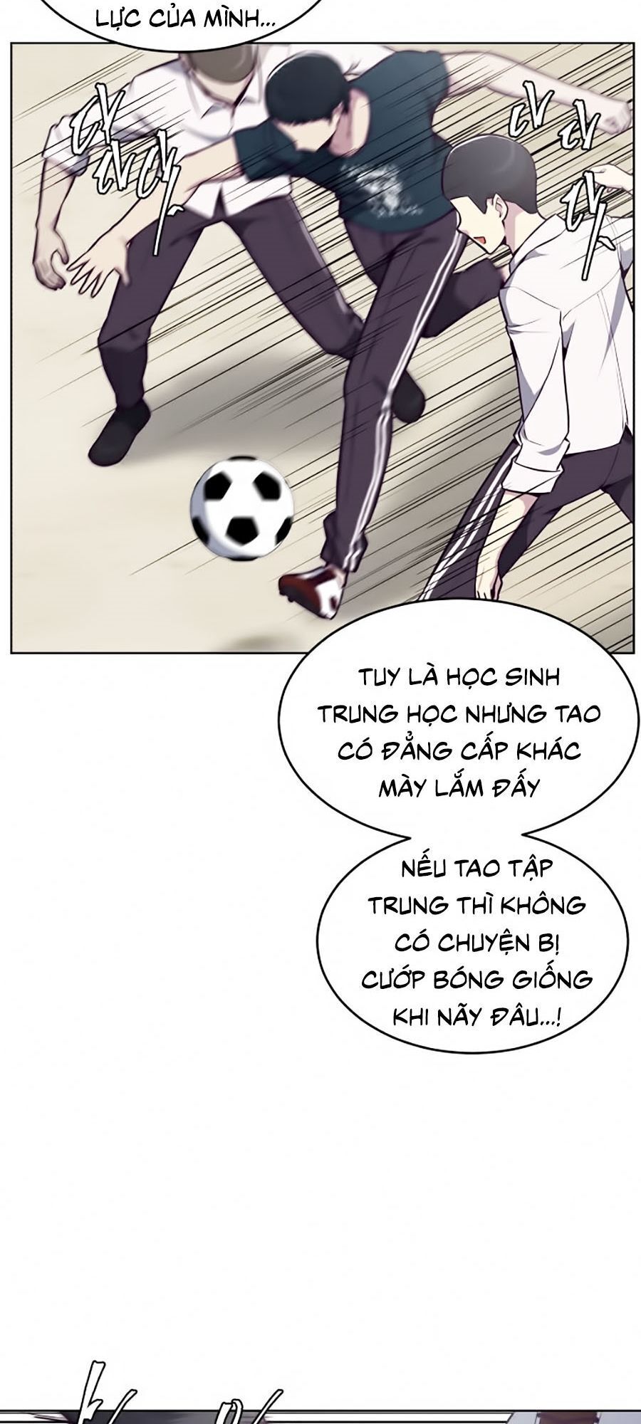 Cậu Bé Của Thần Chết Chap 27 - Next Chap 28