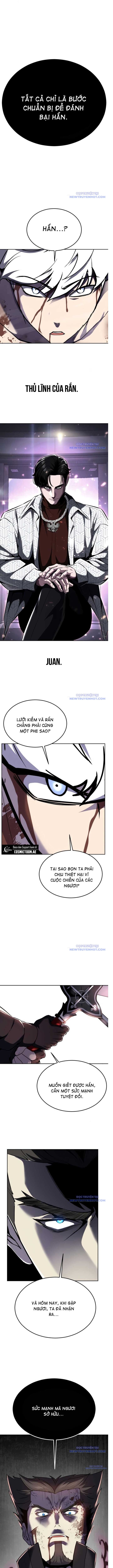 Cậu Bé Của Thần Chết Chap 271 - Next Chap 272
