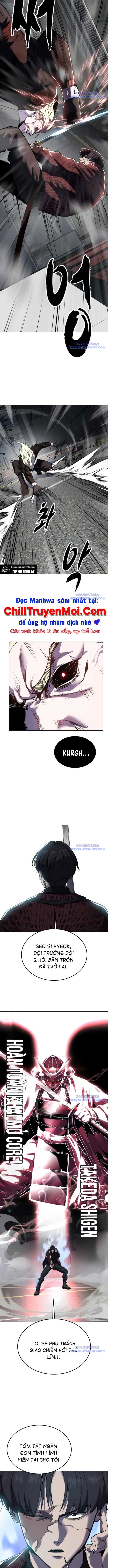 Cậu Bé Của Thần Chết Chap 271 - Next Chap 272