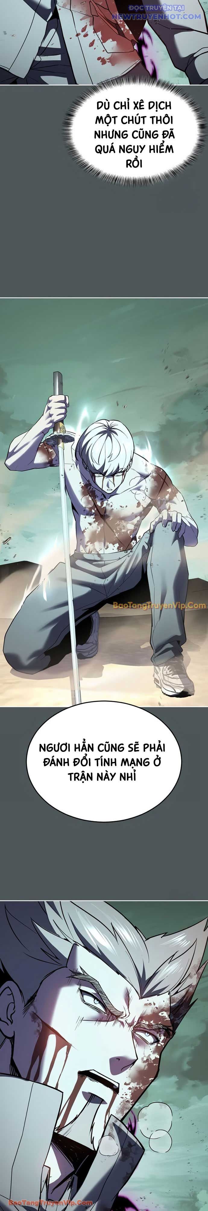 Cậu Bé Của Thần Chết Chap 272 - Next Chap 273