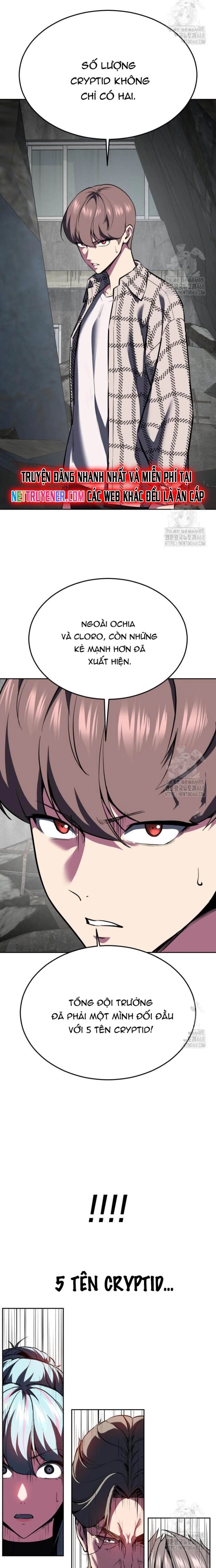 Cậu Bé Của Thần Chết Chap 276 - Next Chap 277