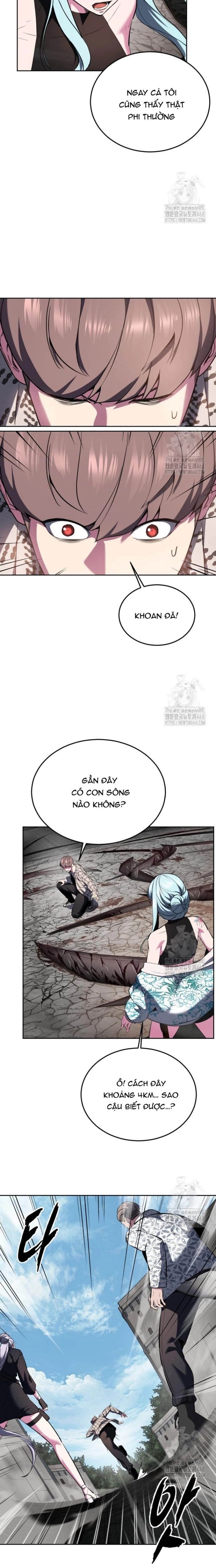Cậu Bé Của Thần Chết Chap 276 - Next Chap 277