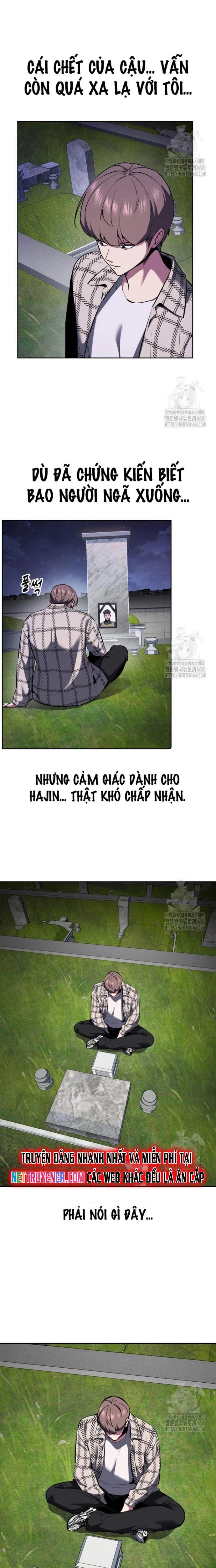 Cậu Bé Của Thần Chết Chap 276 - Next Chap 277