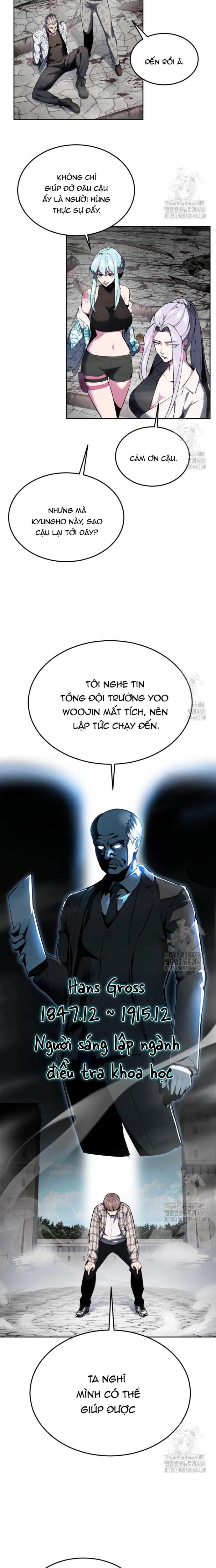 Cậu Bé Của Thần Chết Chap 276 - Next Chap 277