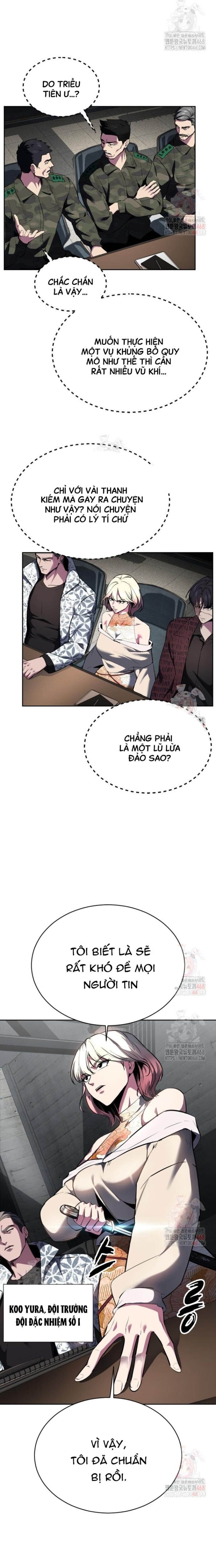 Cậu Bé Của Thần Chết Chap 277 - Next Chap 278