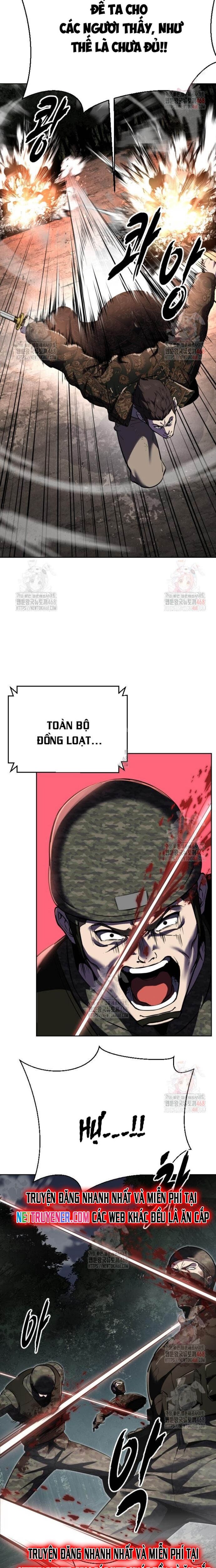 Cậu Bé Của Thần Chết Chap 277 - Next Chap 278