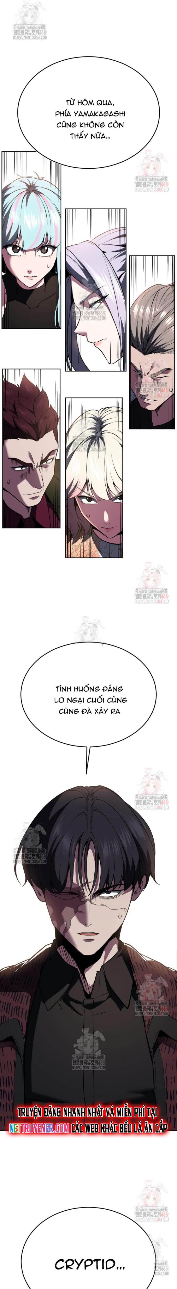 Cậu Bé Của Thần Chết Chap 277 - Next Chap 278