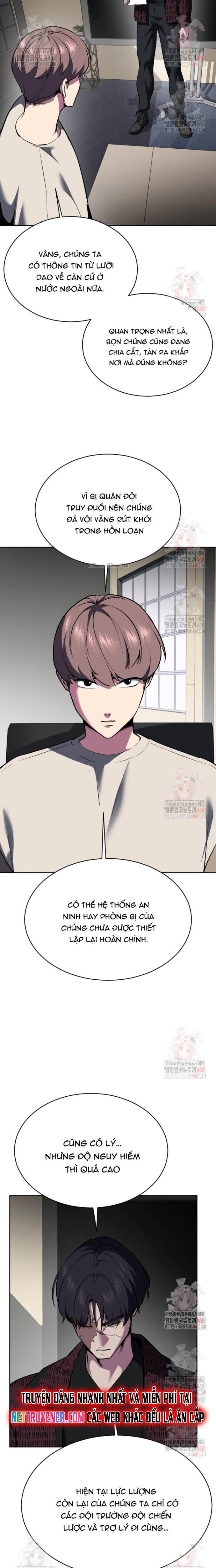 Cậu Bé Của Thần Chết Chap 277 - Next Chap 278