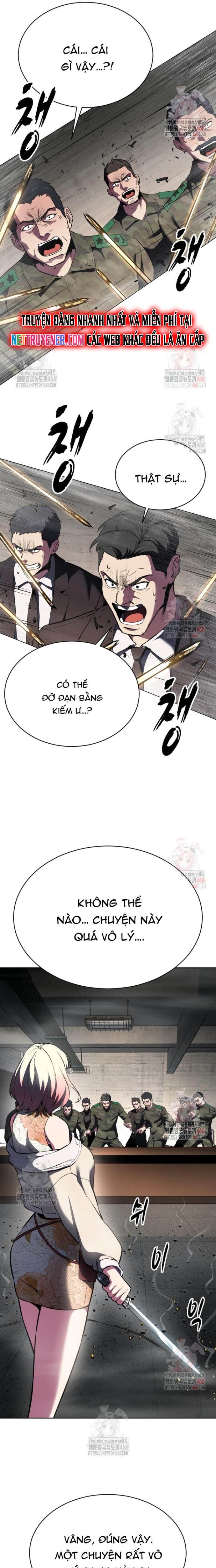 Cậu Bé Của Thần Chết Chap 277 - Next Chap 278