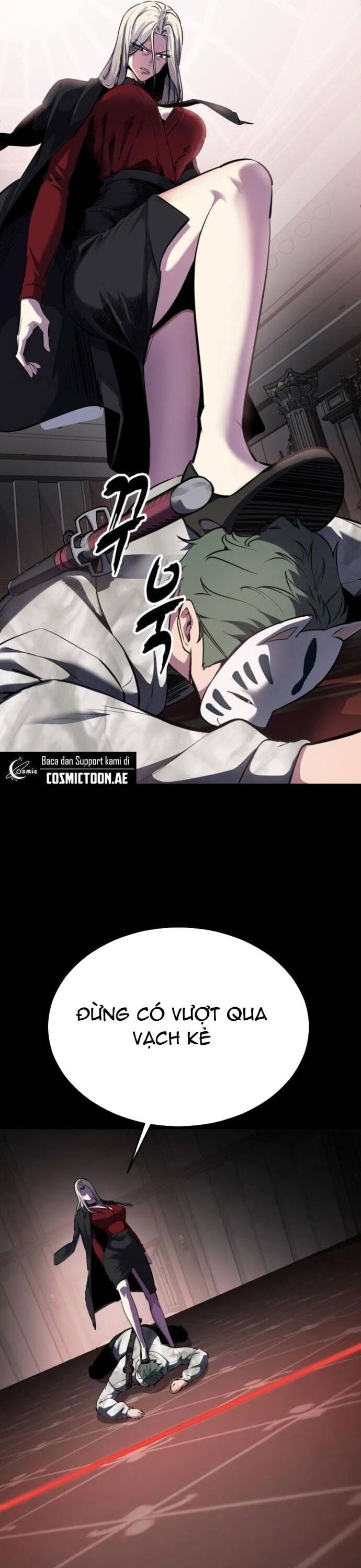 Cậu Bé Của Thần Chết Chap 280 - Next Chap 281