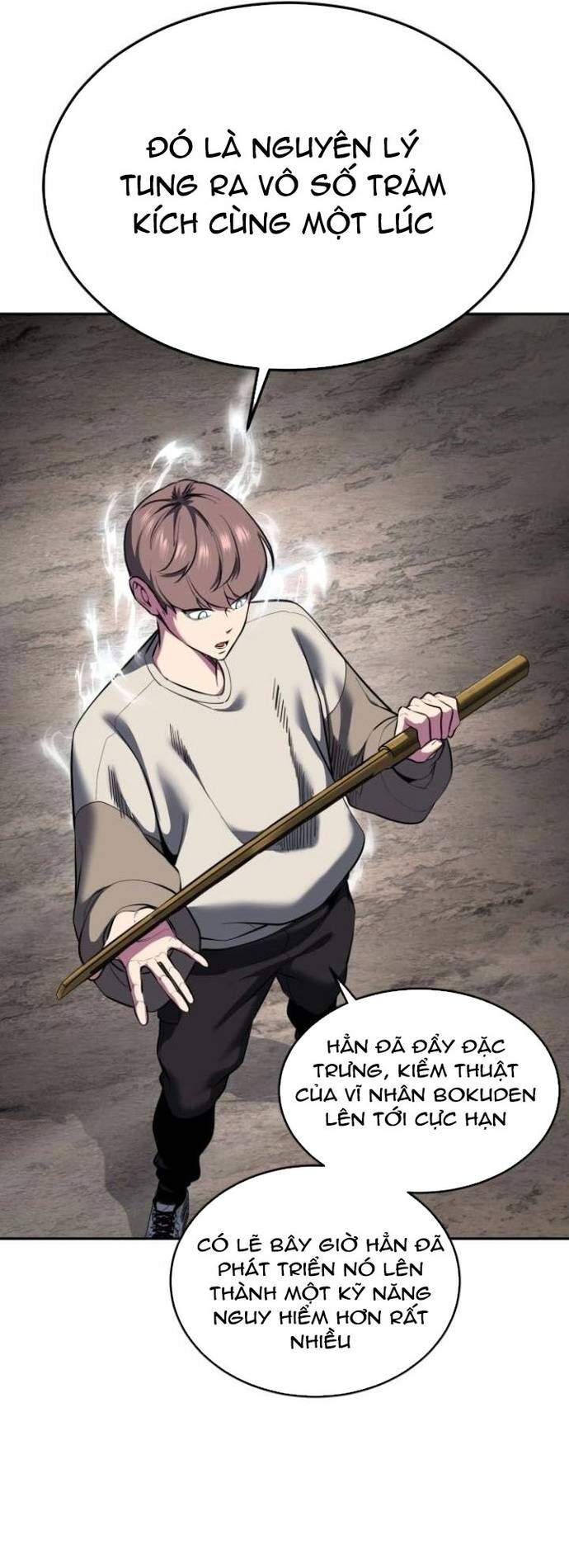 Cậu Bé Của Thần Chết Chap 280 - Next Chap 281