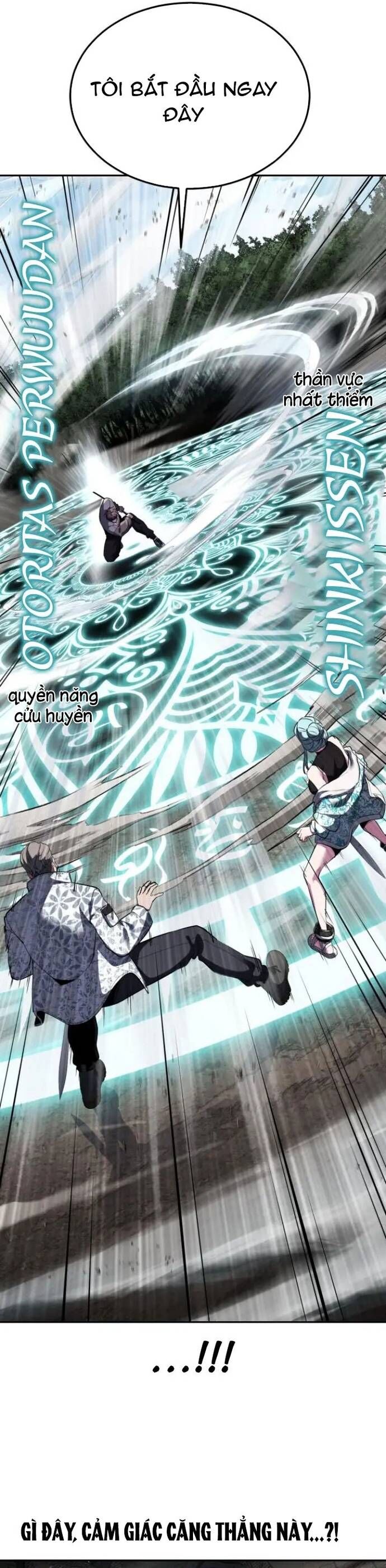 Cậu Bé Của Thần Chết Chap 280 - Next Chap 281