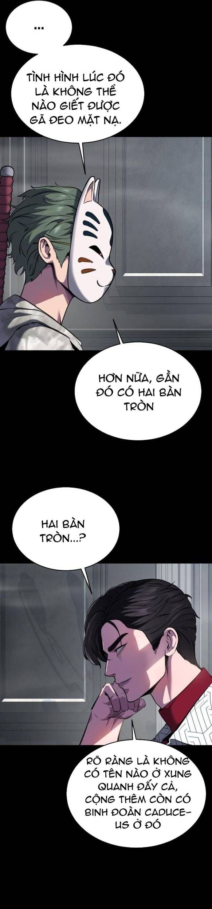 Cậu Bé Của Thần Chết Chap 280 - Next Chap 281