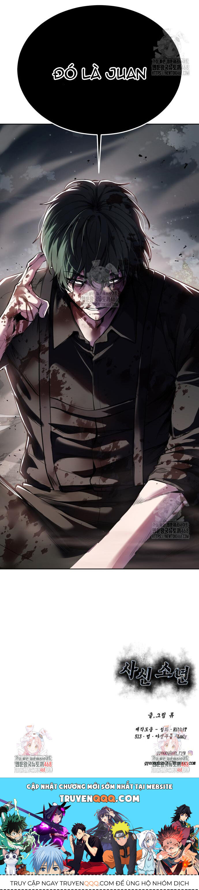 Cậu Bé Của Thần Chết Chap 281 - Next Chap 282