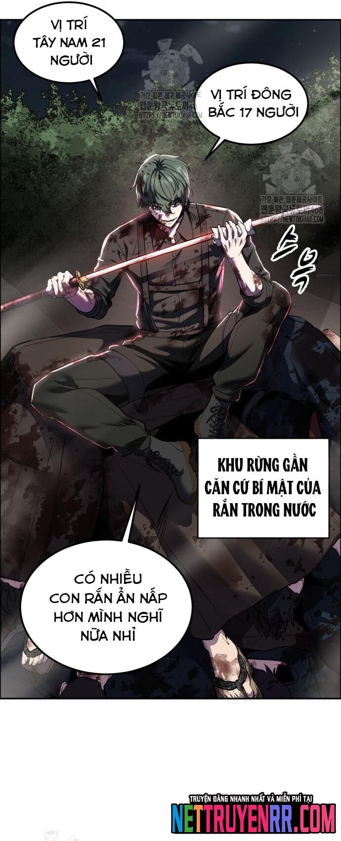 Cậu Bé Của Thần Chết Chap 282 - Next Chap 283
