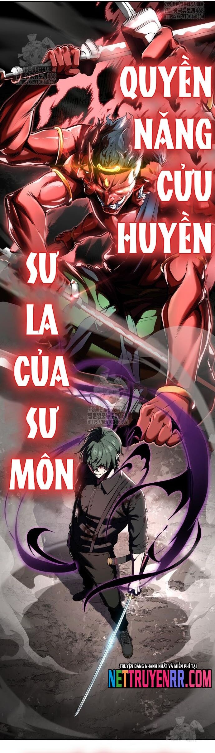 Cậu Bé Của Thần Chết Chap 282 - Next Chap 283