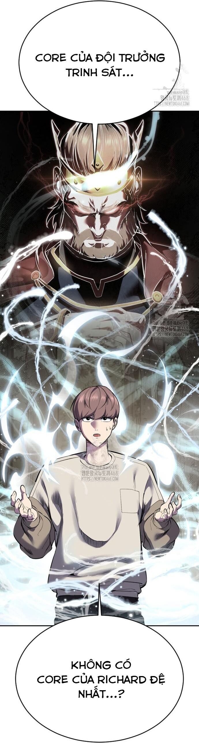 Cậu Bé Của Thần Chết Chap 282 - Next Chap 283