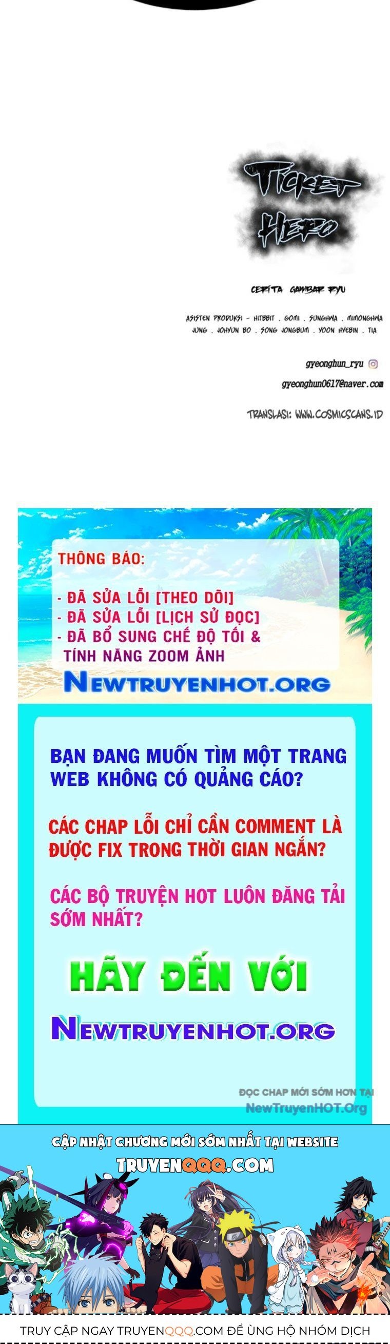 Cậu Bé Của Thần Chết Chap 2822 - Next Chap 2823