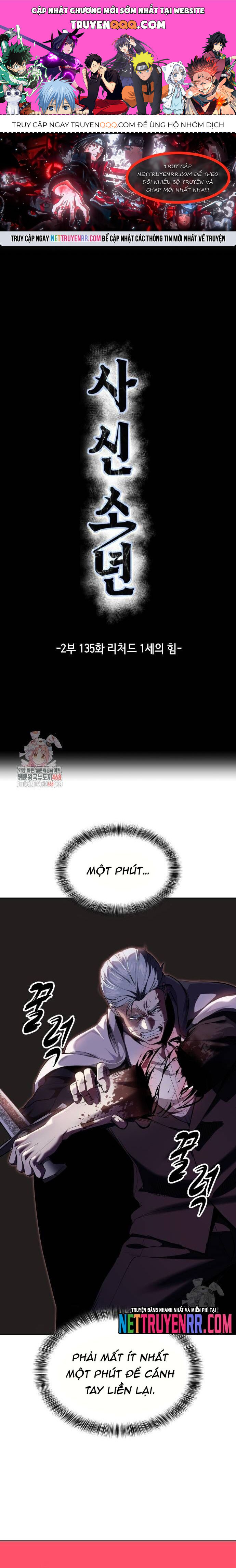 Cậu Bé Của Thần Chết Chap 283 - Next Chap 284