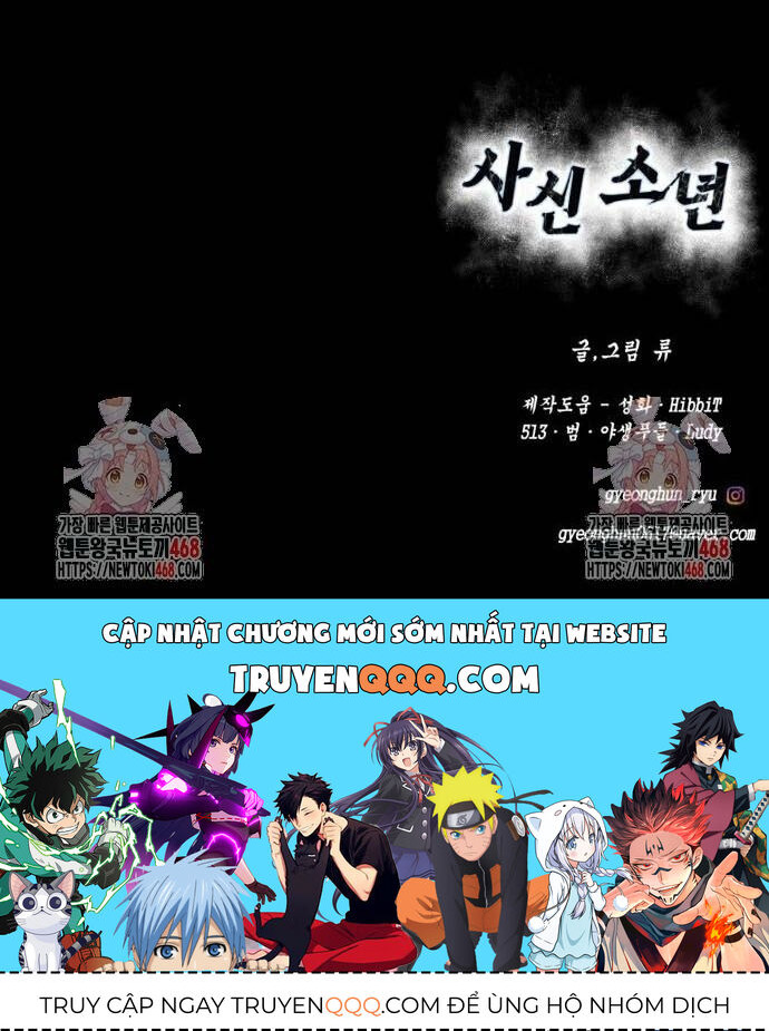 Cậu Bé Của Thần Chết Chap 283 - Next Chap 284
