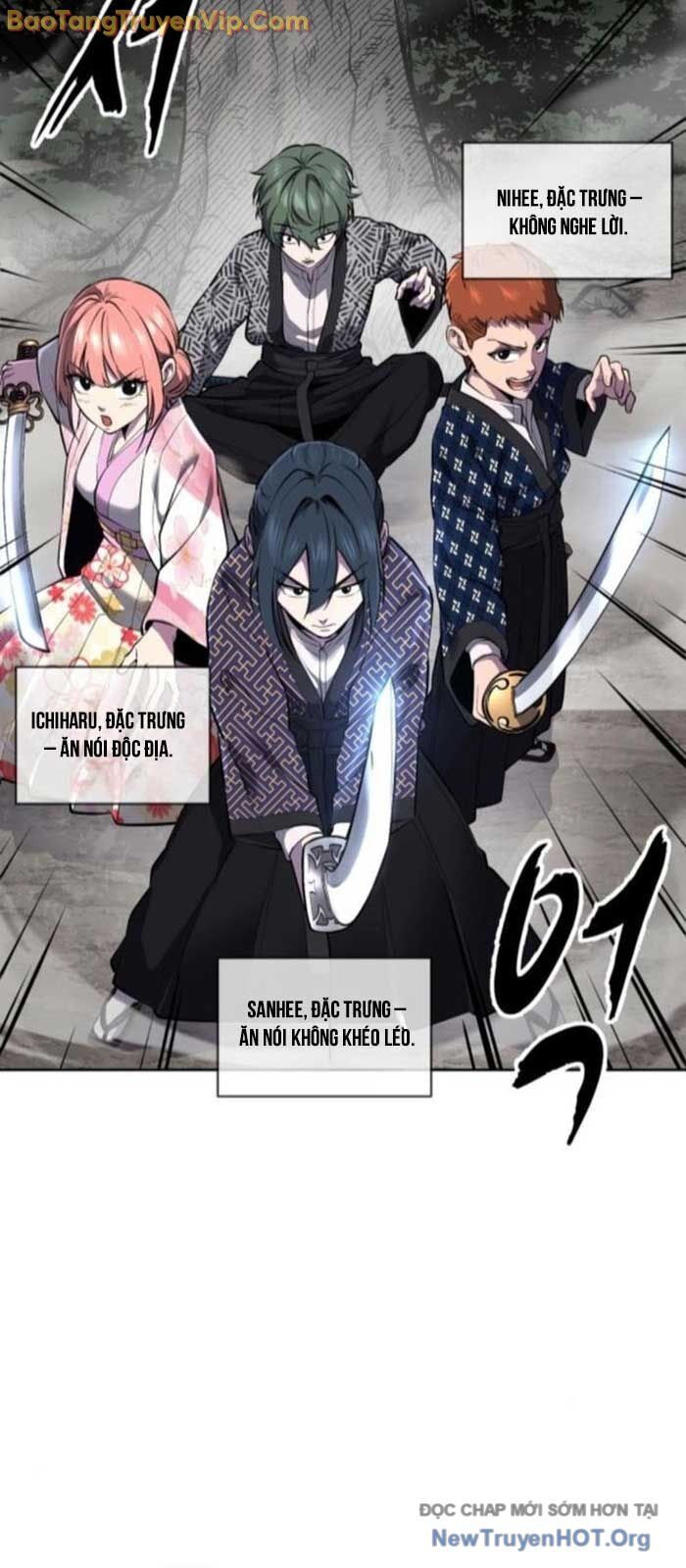 Cậu Bé Của Thần Chết Chap 284 - Next Chap 285