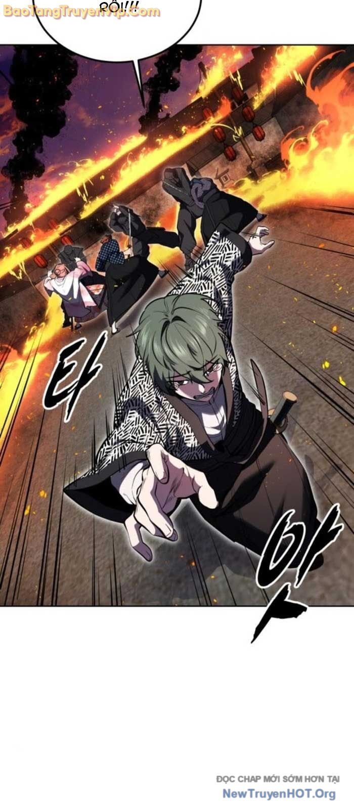 Cậu Bé Của Thần Chết Chap 284 - Next Chap 285
