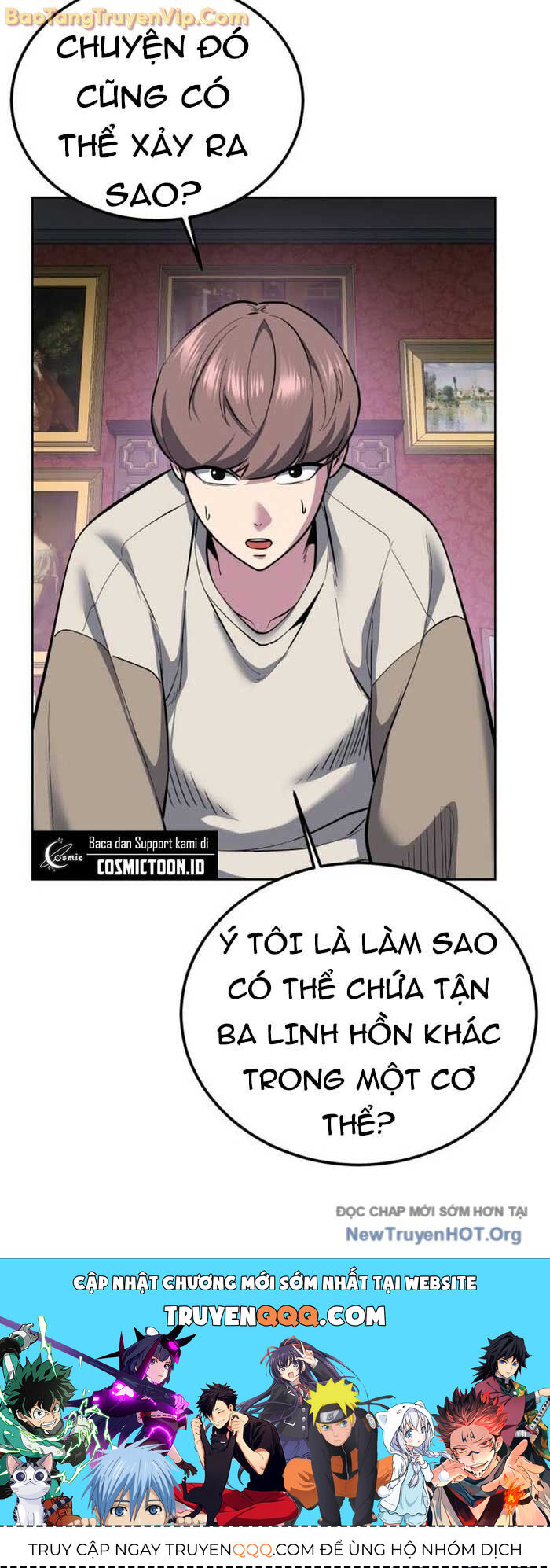 Cậu Bé Của Thần Chết Chap 286 - Next Chap 287