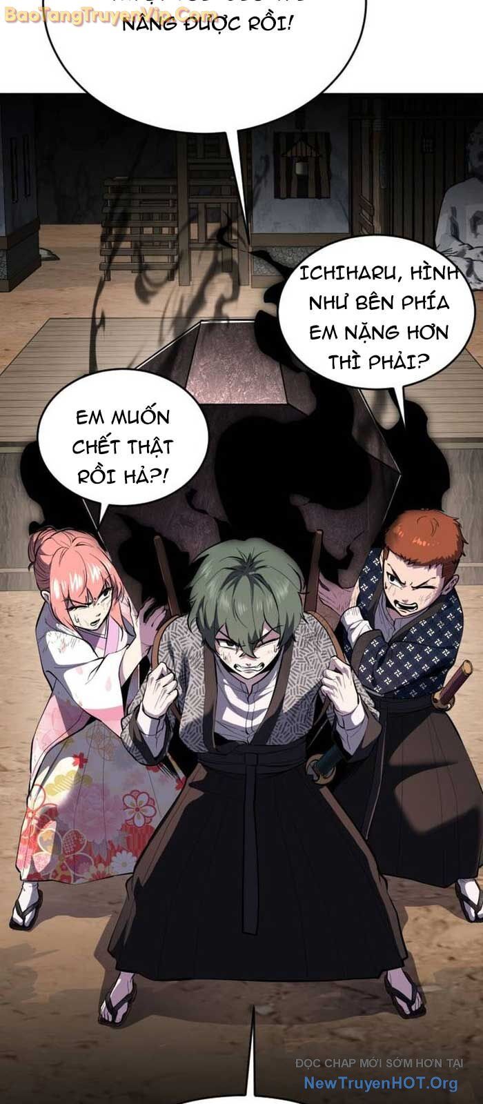 Cậu Bé Của Thần Chết Chap 286 - Next Chap 287