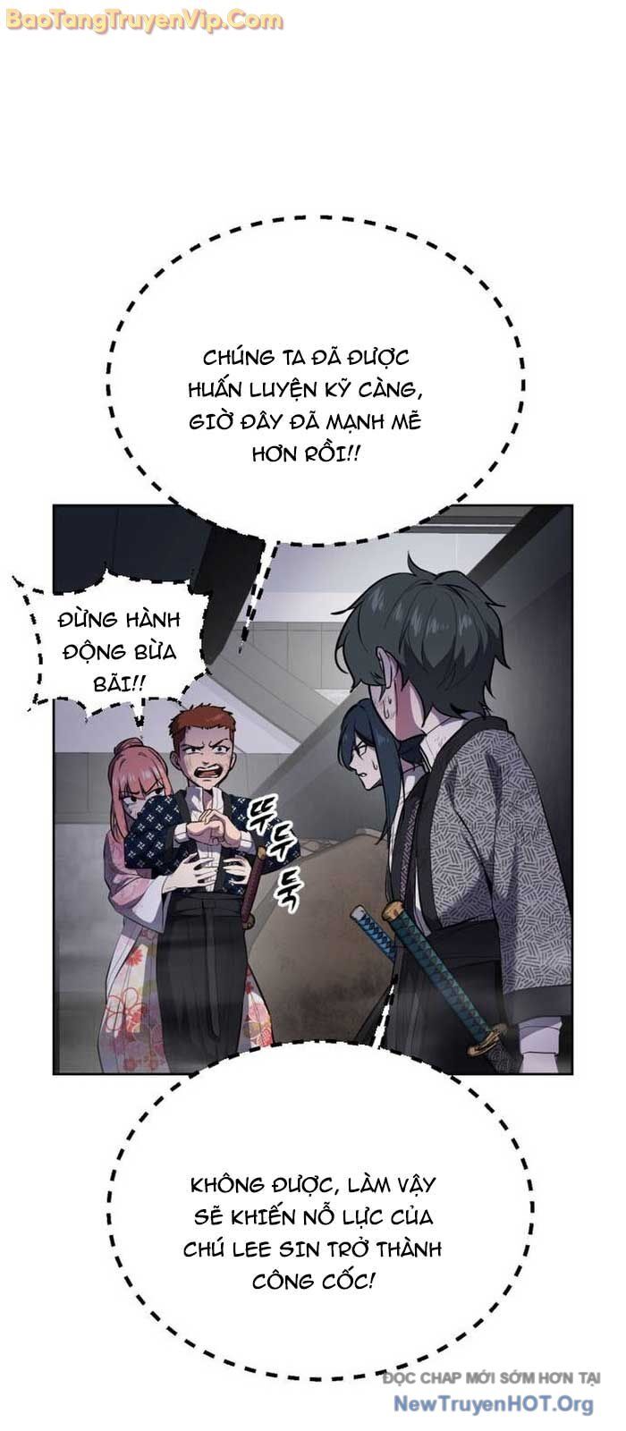 Cậu Bé Của Thần Chết Chap 286 - Next Chap 287