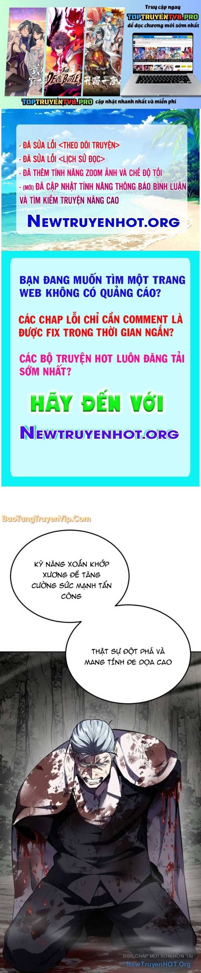 Cậu Bé Của Thần Chết Chap 287 - Next Chap 288