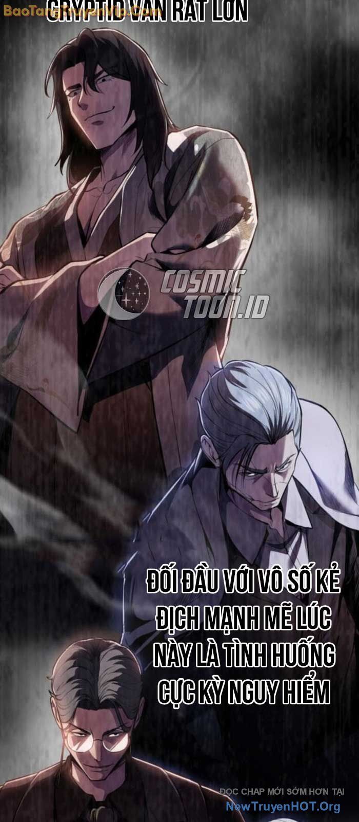 Cậu Bé Của Thần Chết Chap 287 - Next Chap 288