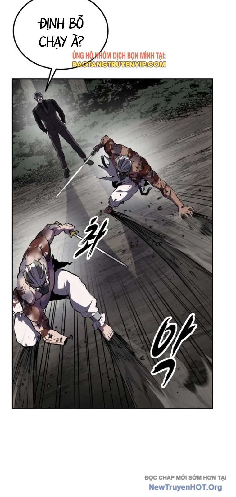 Cậu Bé Của Thần Chết Chap 288 - Next Chap 289