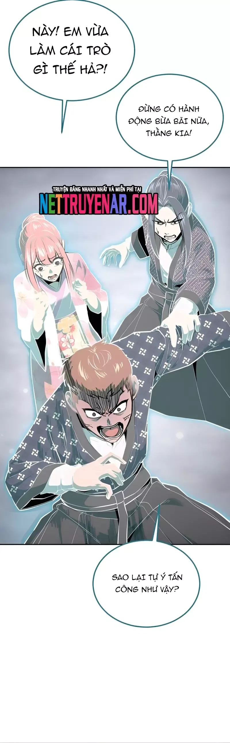 Cậu Bé Của Thần Chết Chap 289 - Next Chap 290