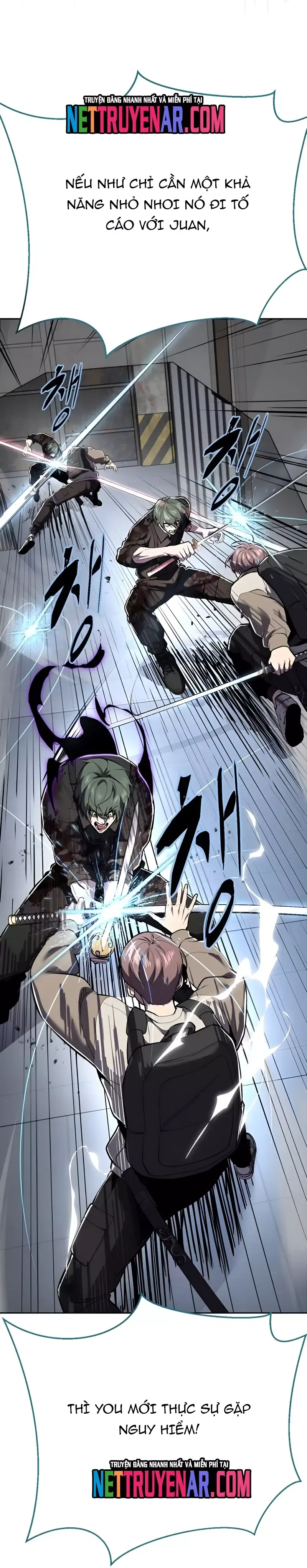 Cậu Bé Của Thần Chết Chap 289 - Next Chap 290