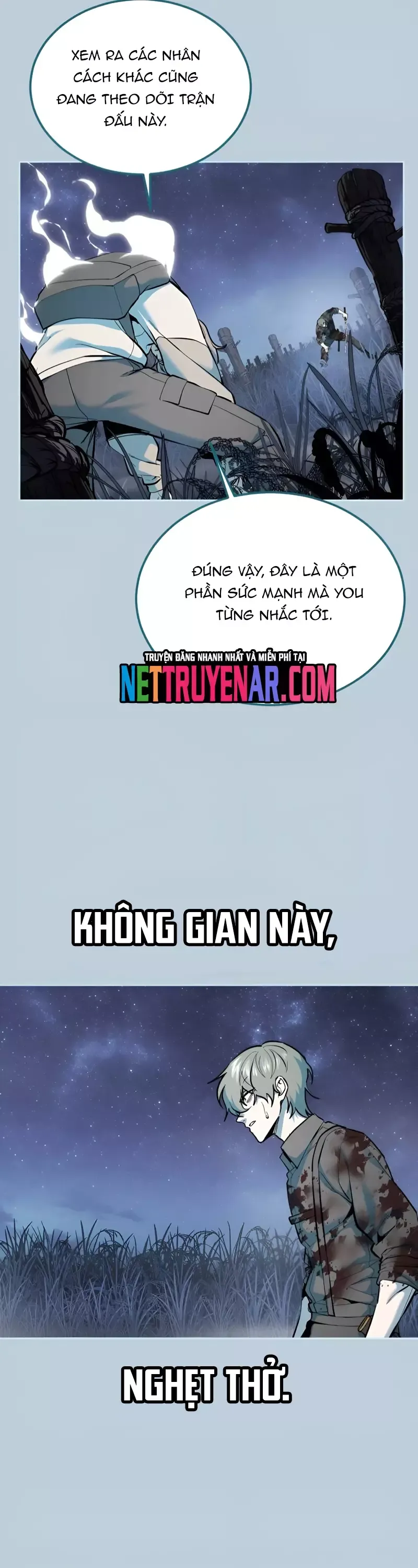 Cậu Bé Của Thần Chết Chap 289 - Next Chap 290